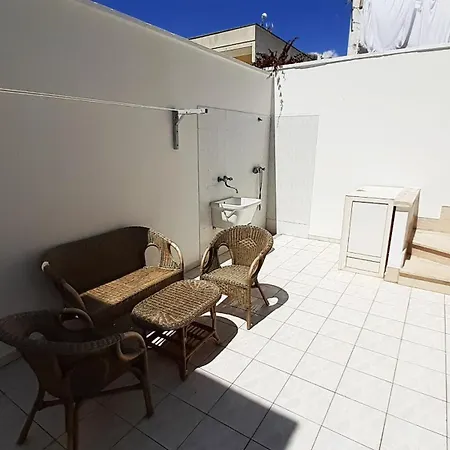 Apartamento Carneo Manni Verso Sud Torre San Giovanni Ugento