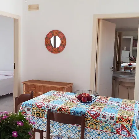Apartamento Carneo Manni Verso Sud *